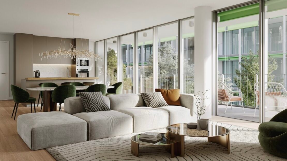 PRATA Riverside Village – Lisbon’s New Masterpiece by Renzo Piano